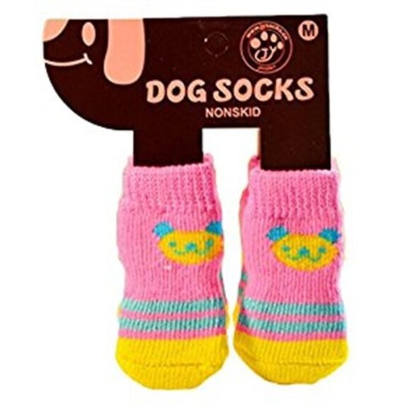 Dog Socks Bundle - SIZE MEDIUM - NEW - 12 Pairs!!!! - Picture 11 of 15
